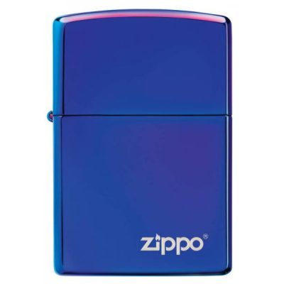 فندک زیپو کد 29899ZL Zippo Indigo HP