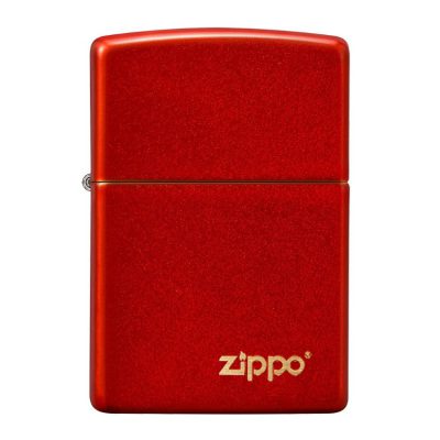 فندک زیپو کد Zippo Classic Metallic Red 49475ZL