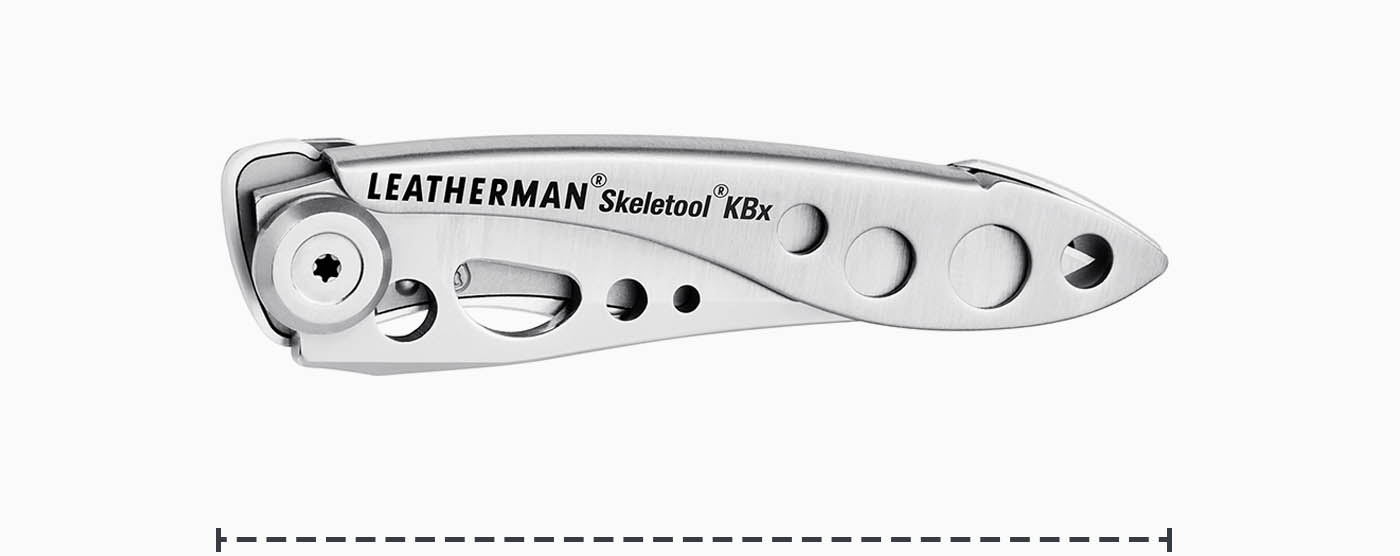 leatherman skeletool kbx 10